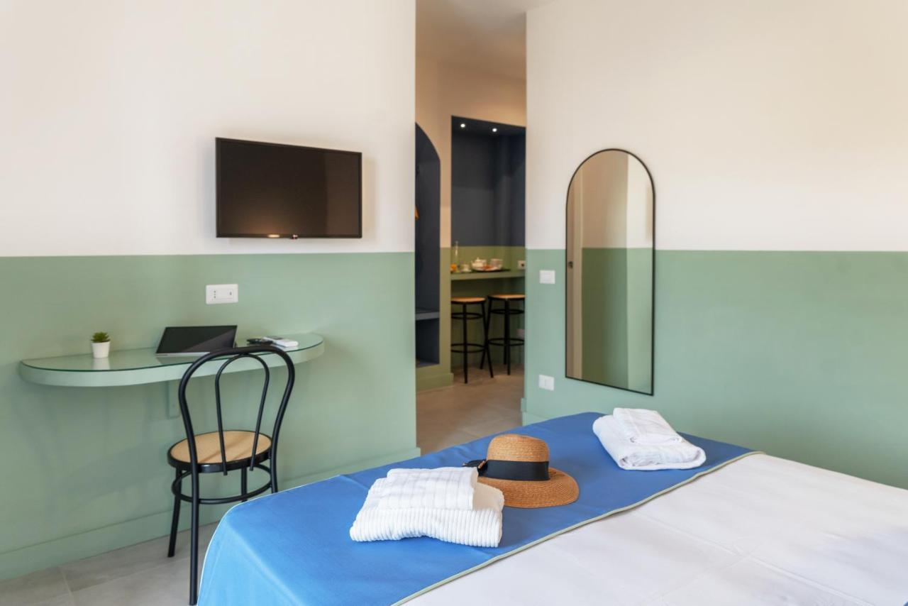 Sorrento Colors&Suites Экстерьер фото