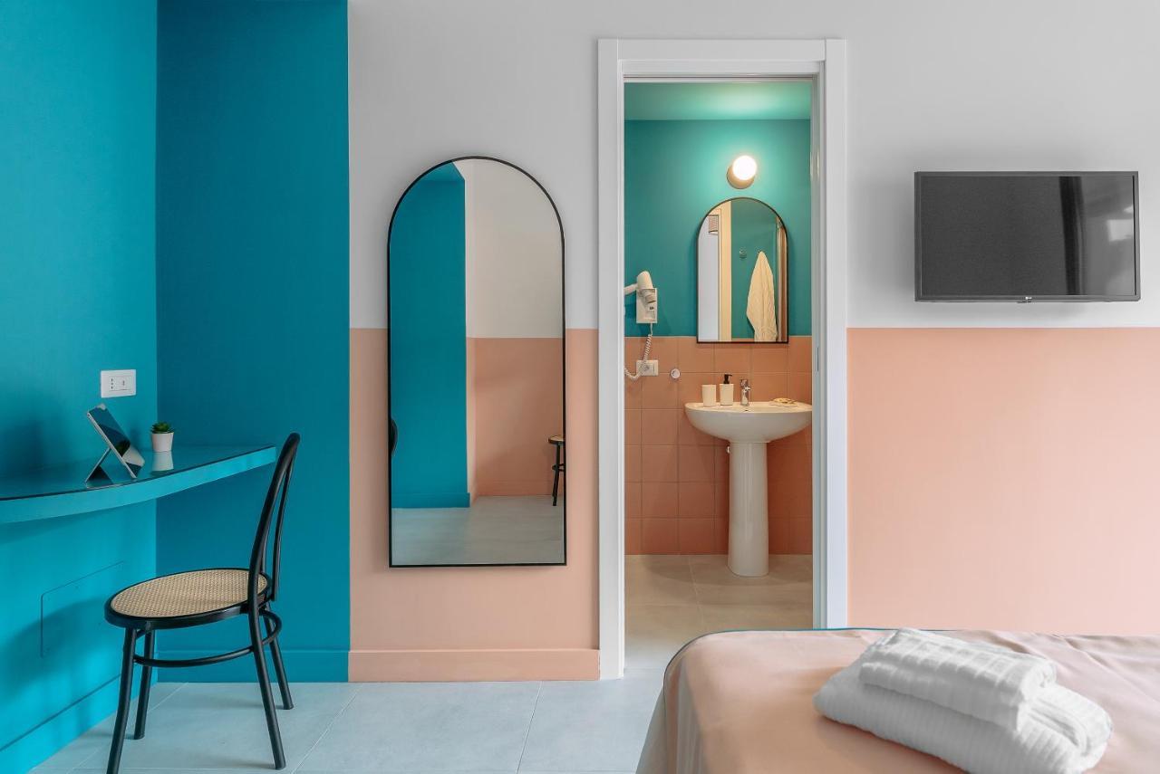 Sorrento Colors&Suites Экстерьер фото