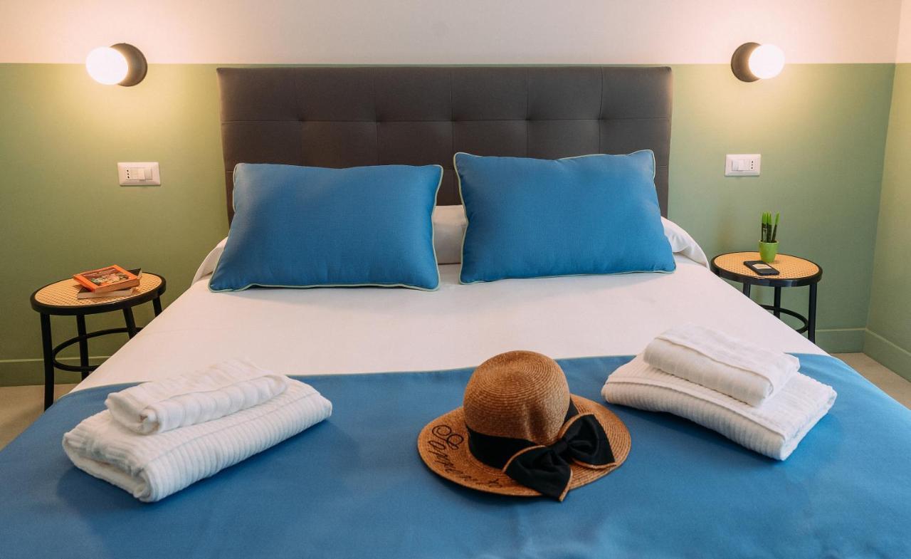 Sorrento Colors&Suites Экстерьер фото