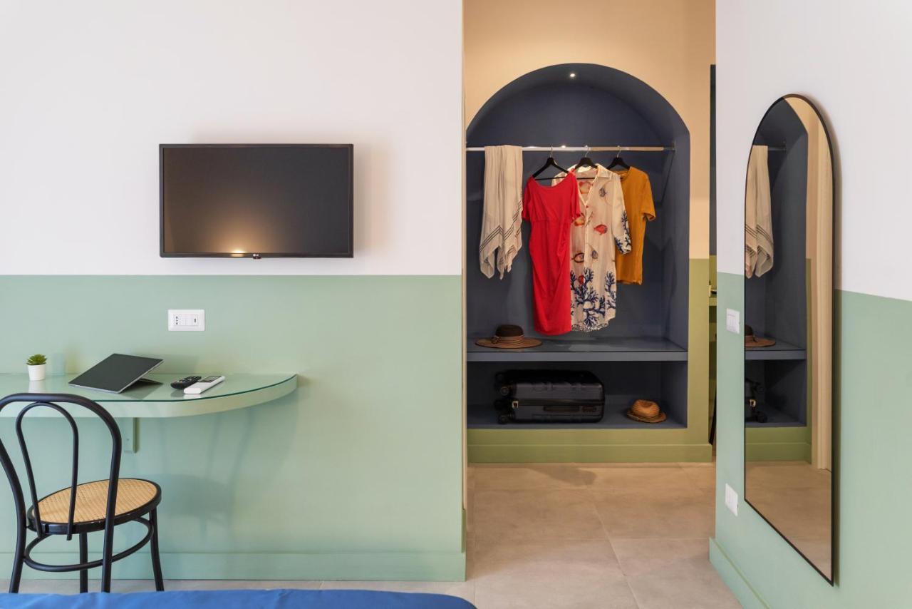 Sorrento Colors&Suites Экстерьер фото
