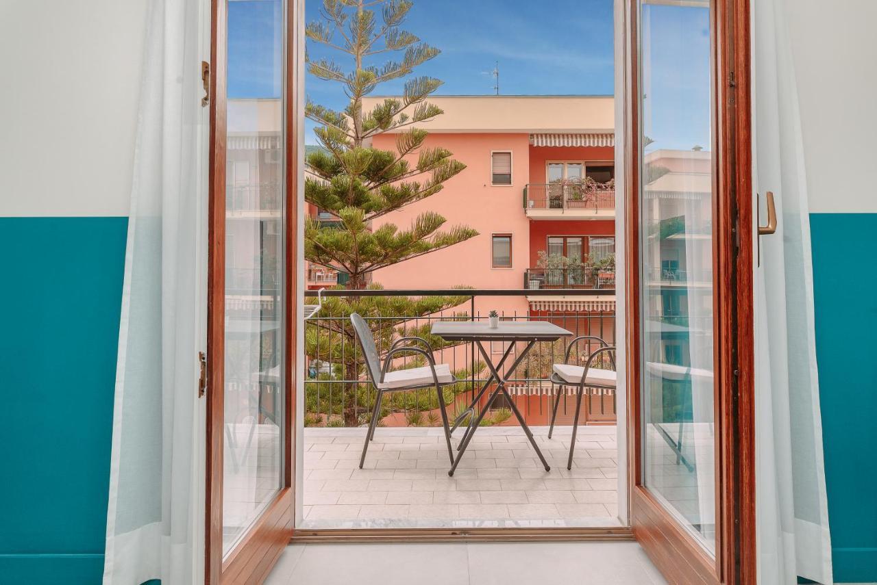 Sorrento Colors&Suites Экстерьер фото