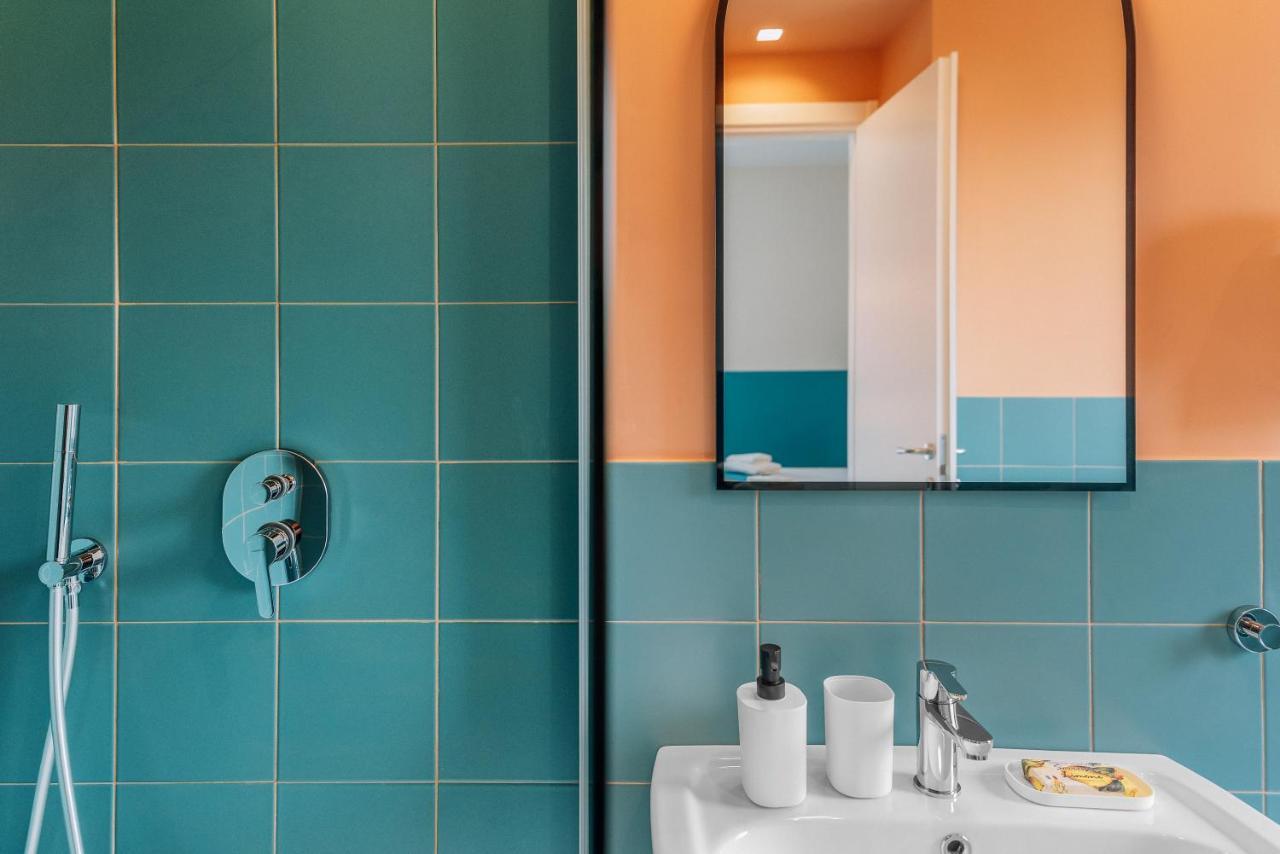 Sorrento Colors&Suites Экстерьер фото