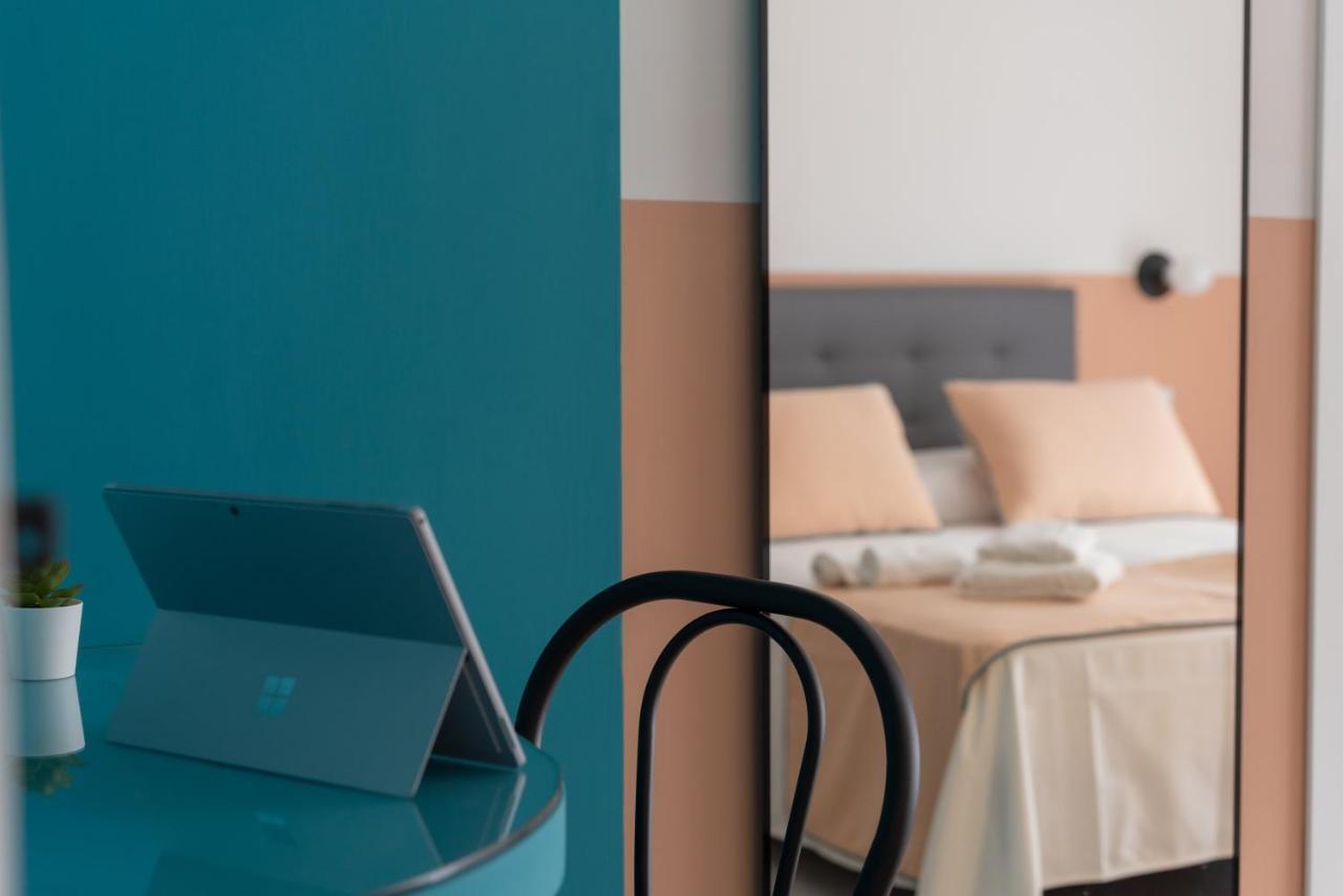 Sorrento Colors&Suites Экстерьер фото