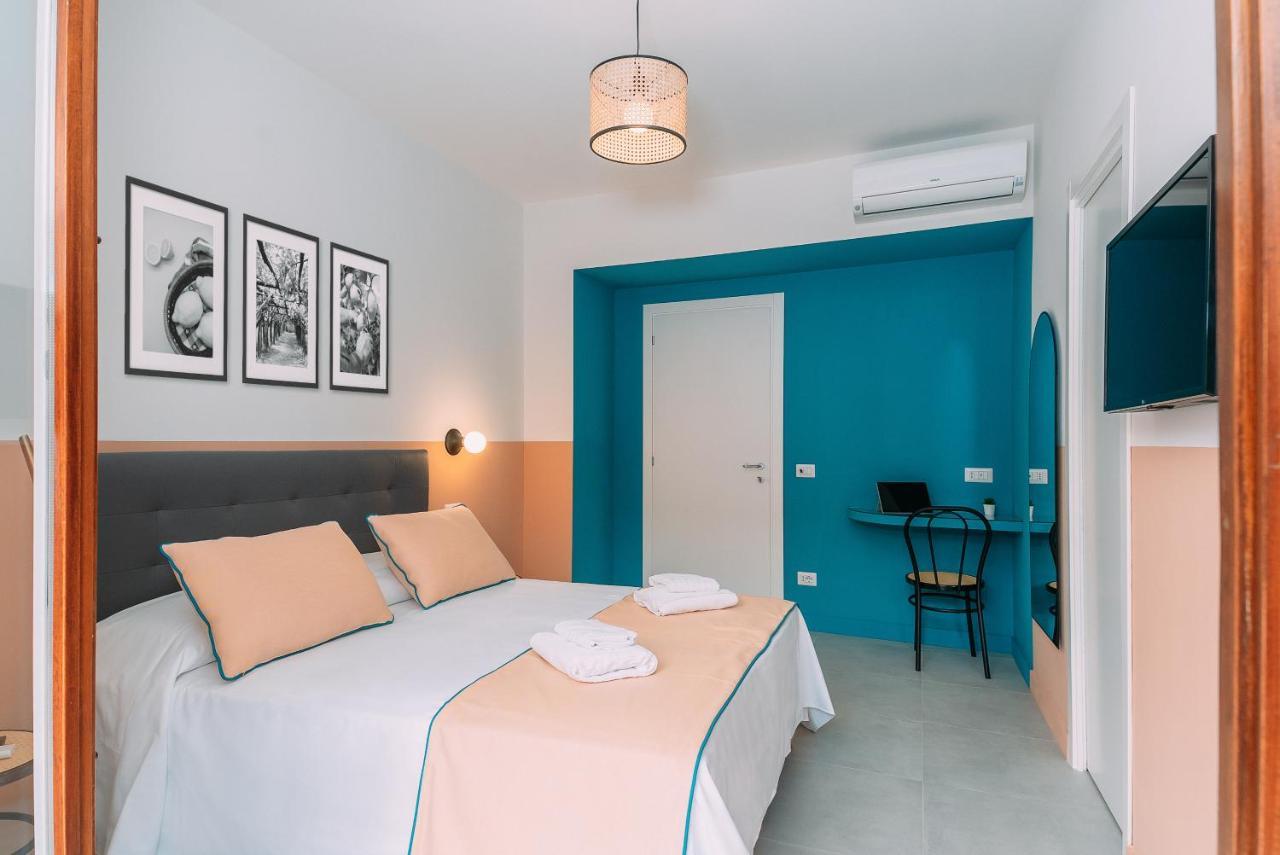 Sorrento Colors&Suites Экстерьер фото
