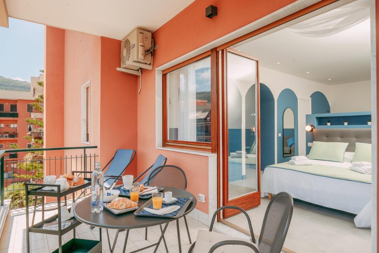 Sorrento Colors&Suites Экстерьер фото