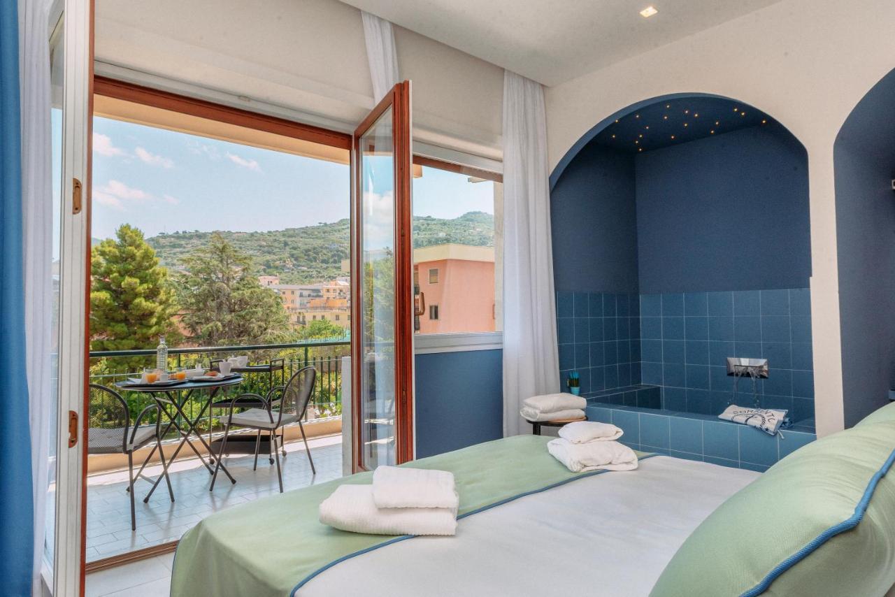 Sorrento Colors&Suites Экстерьер фото