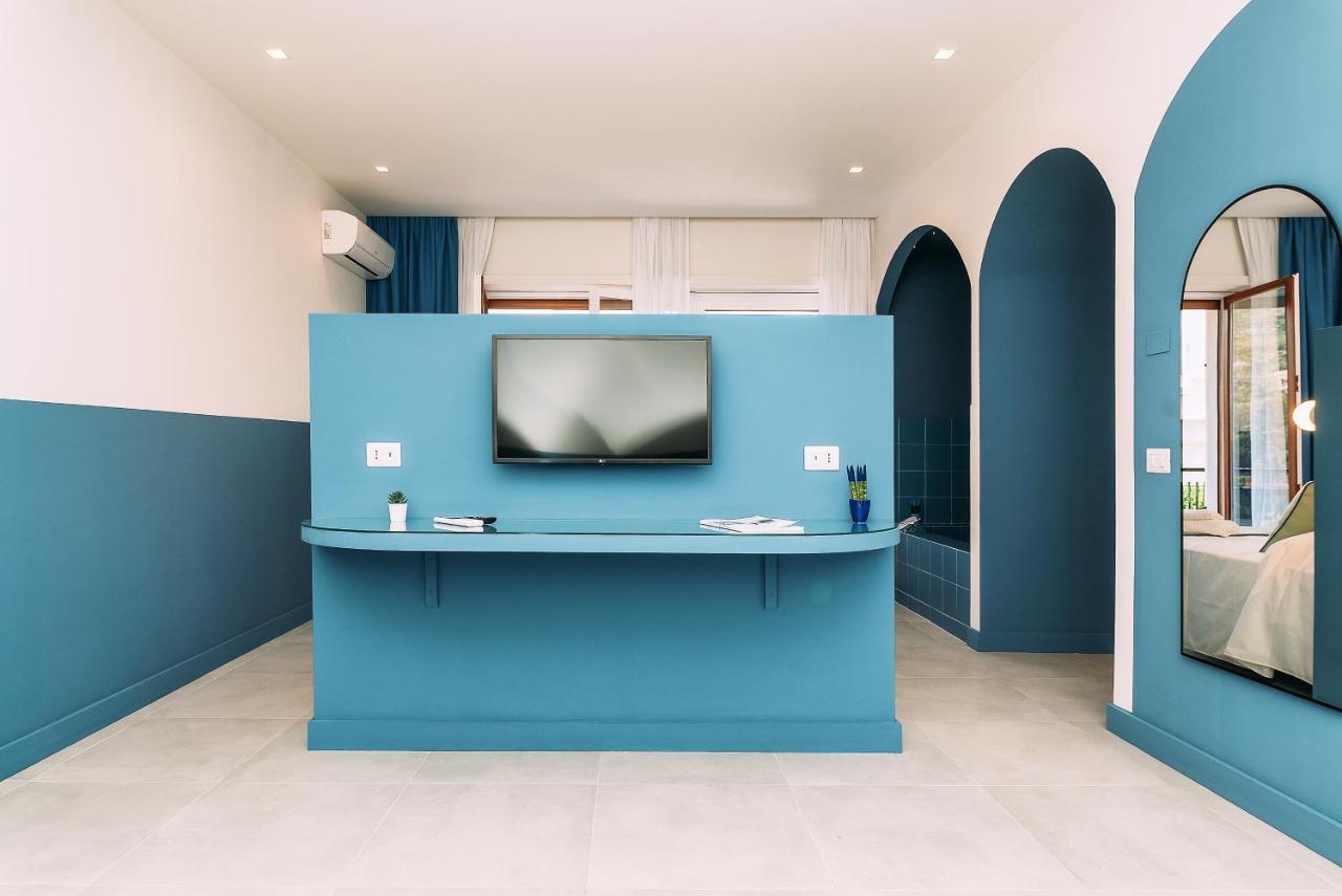 Sorrento Colors&Suites Экстерьер фото