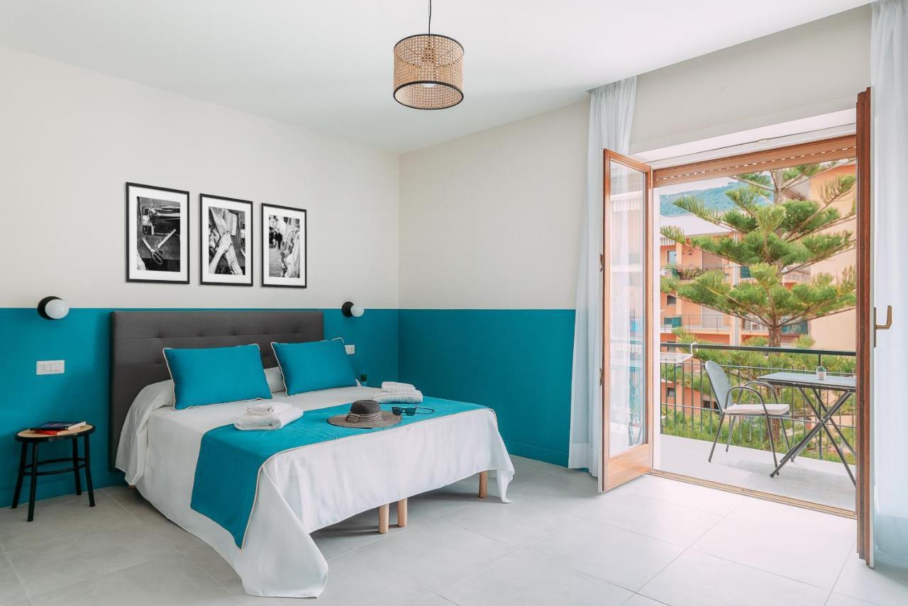 Sorrento Colors&Suites Экстерьер фото