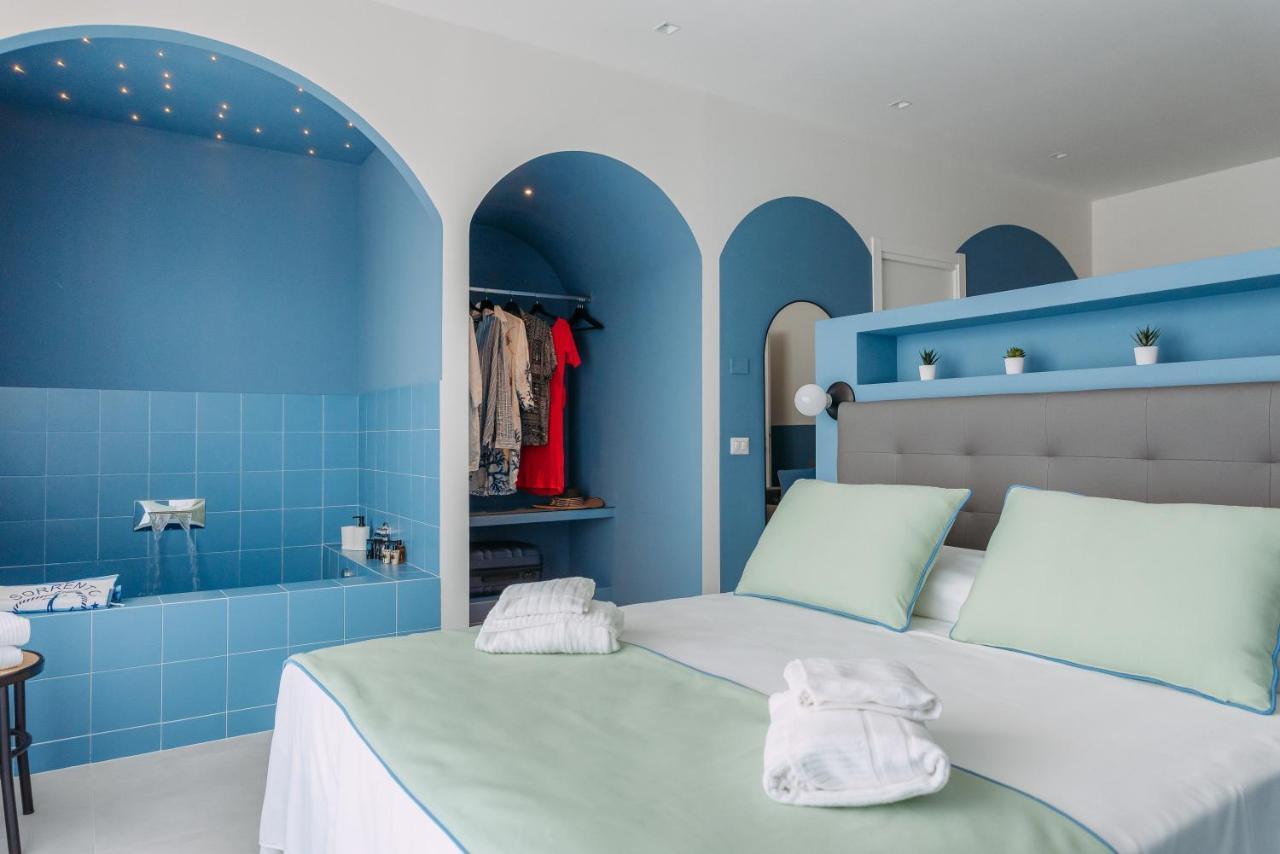 Sorrento Colors&Suites Экстерьер фото